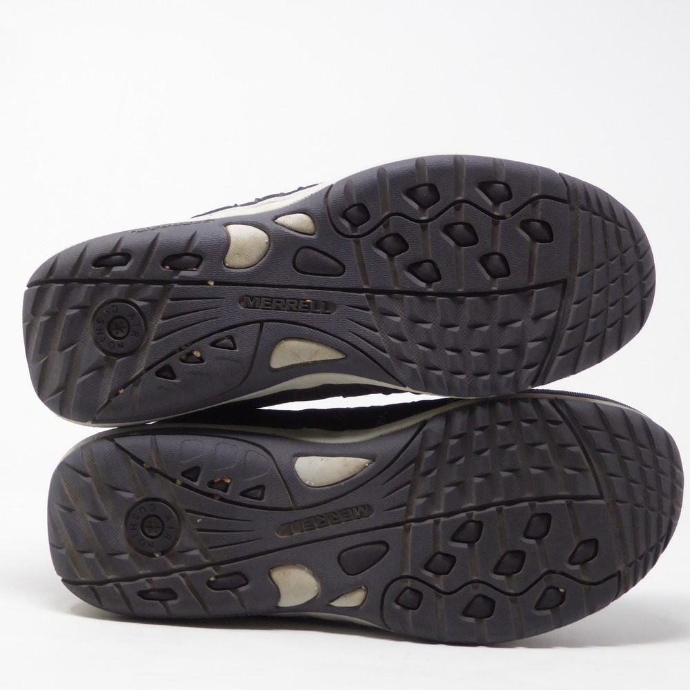 Merrell Simien Womens Hiking Shoes Black Waterproof Performance J033052 Size 9 - Picture 7 of 11